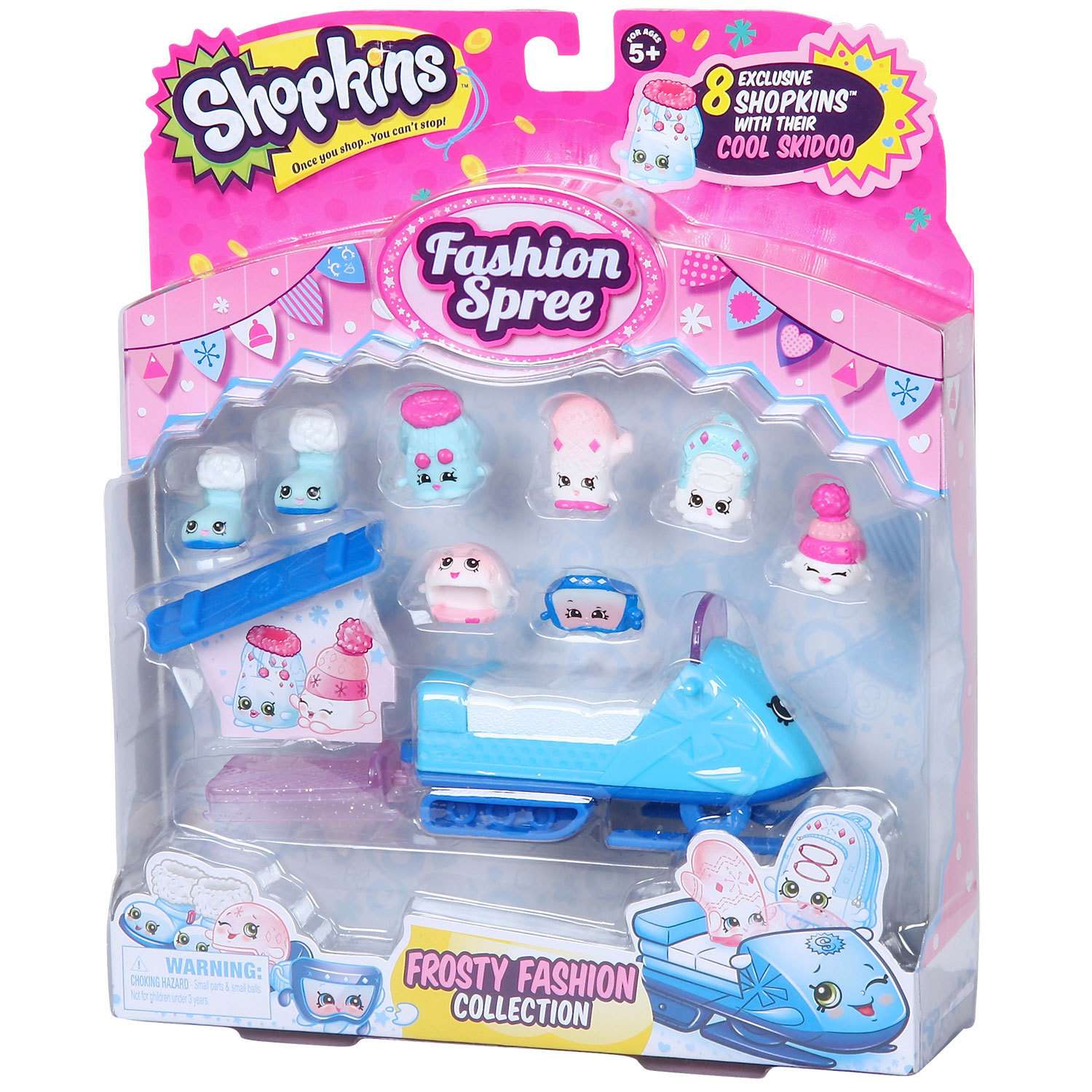 Shopkins в ассортименте - фото 4