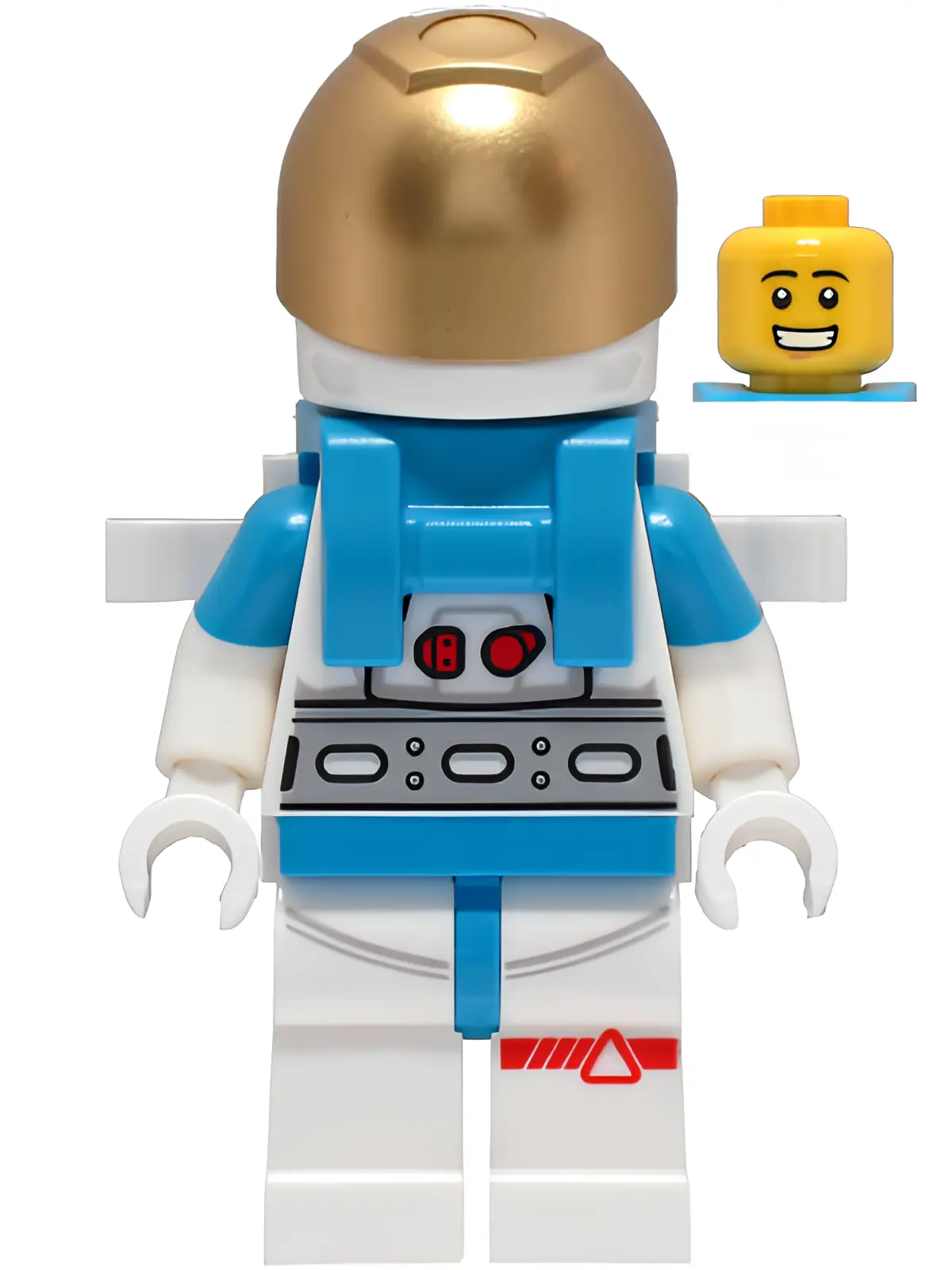 Фигурка LEGO Lunar Research Astronaut - фото 1