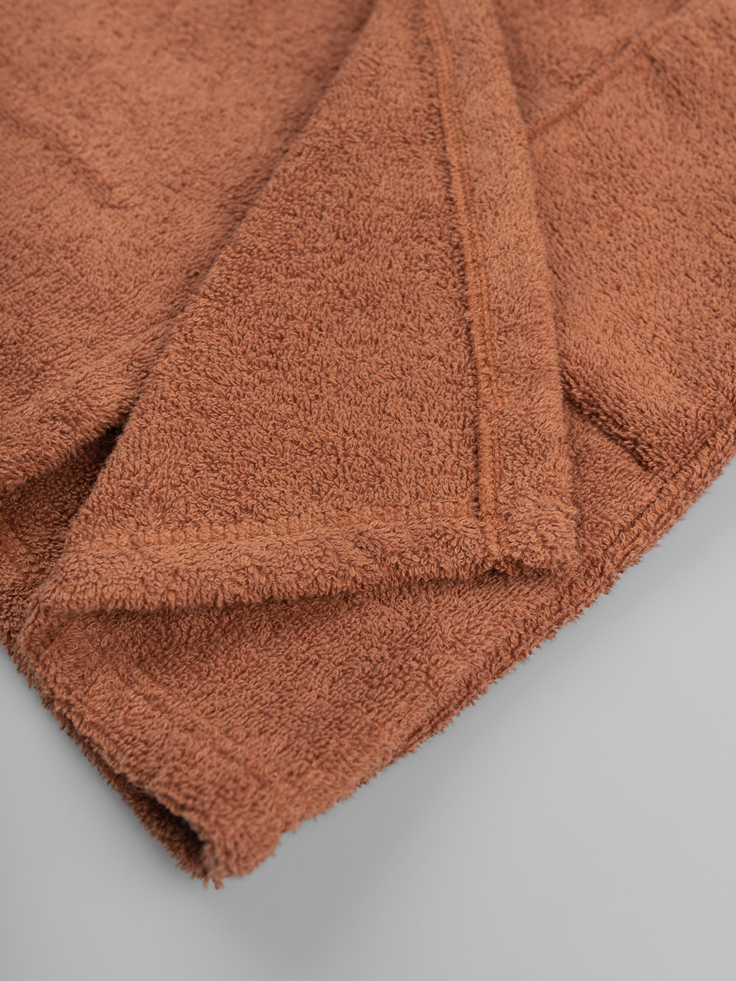 Халат LEO 0839_коричневый_капибара - фото 12