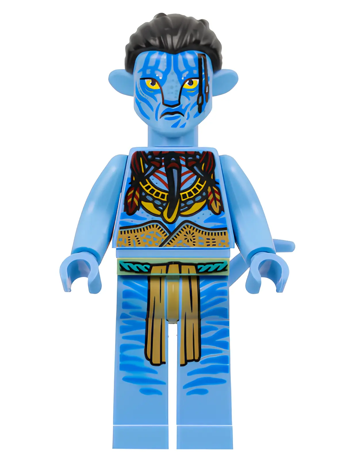 Фигурка LEGO Avatar Tsu'Tey avt003 - фото 1
