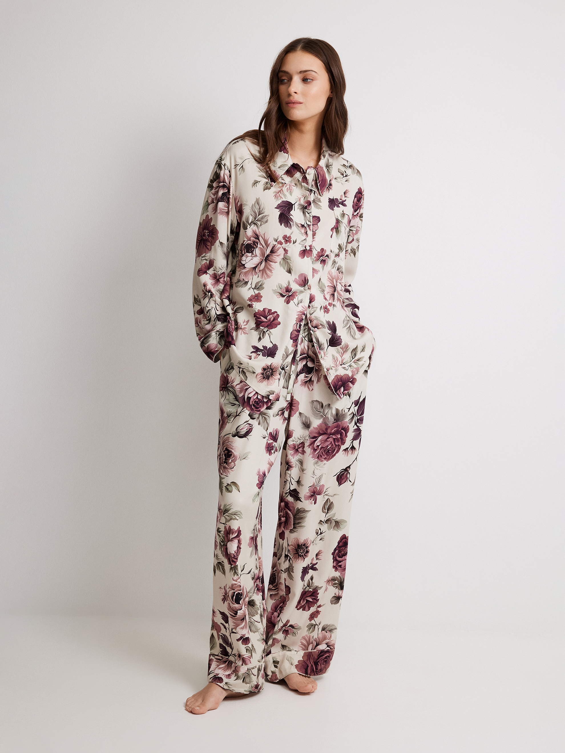 Брюки домашние Infinity Lingerie 31200160087_0094954 - фото 1