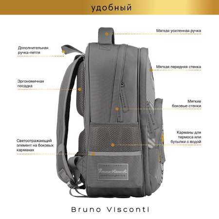 Рюкзак Bruno Visconti