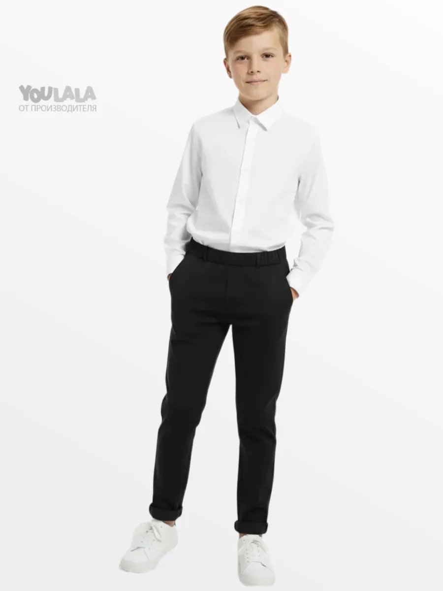 Брюки YOULALA 1653900203 - фото 6