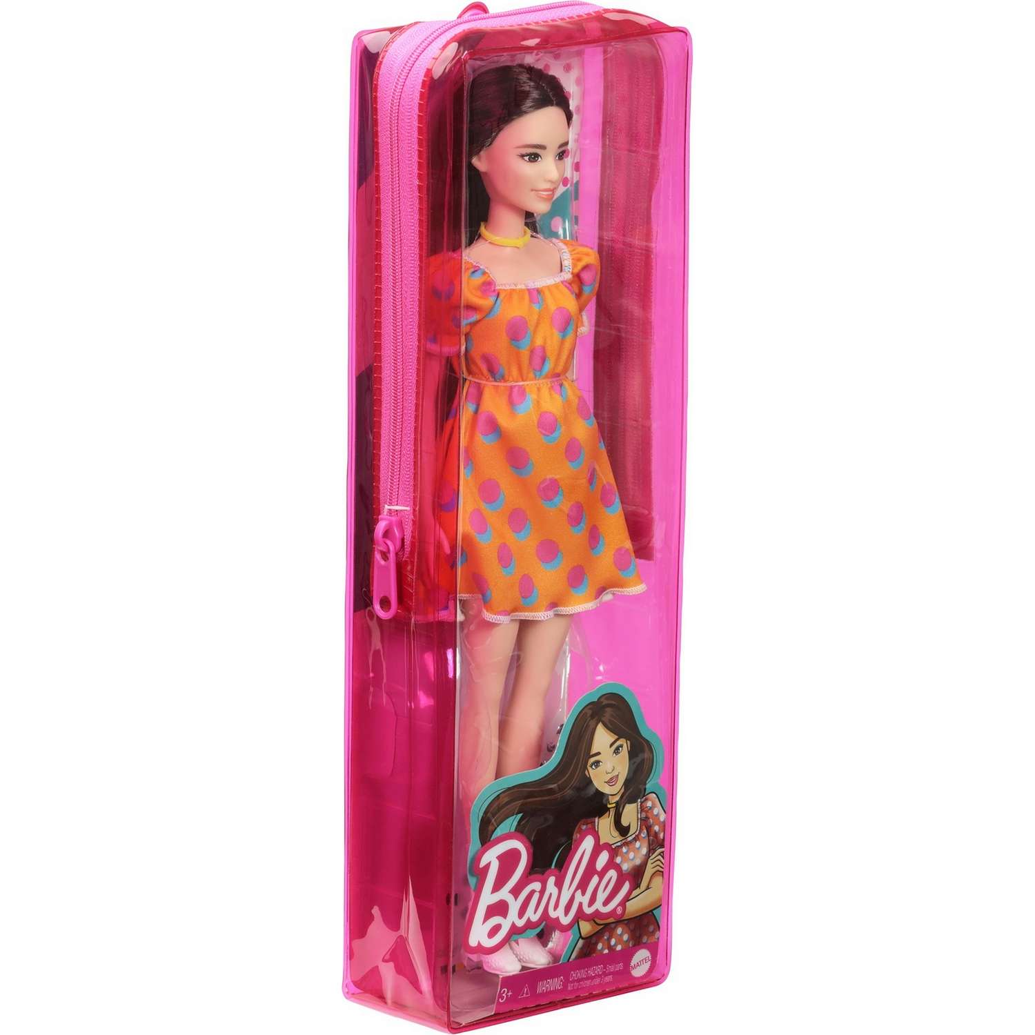 Кукла модельная Barbie FBR37 - фото 3