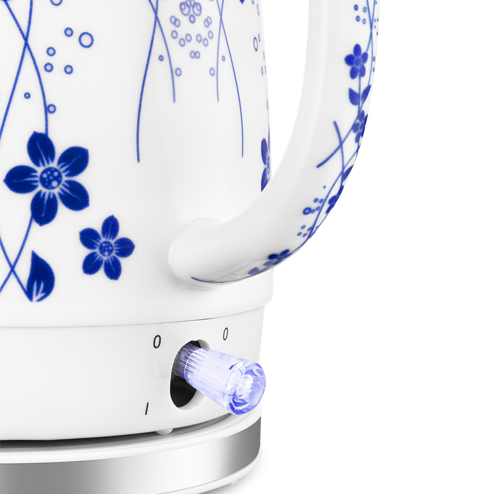 Чайник KITFORT КТ-6788 - фото 4