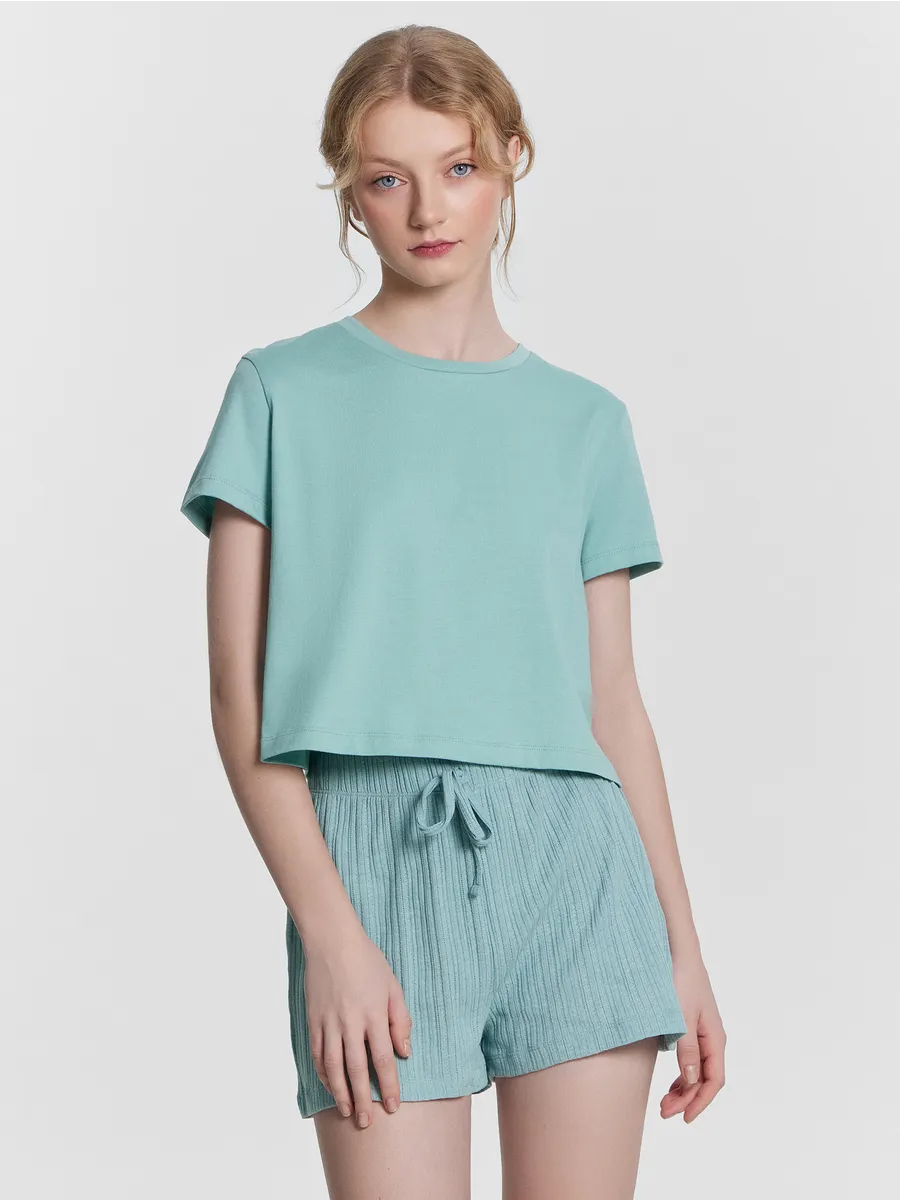 Комплект Mark Formelle (Марк Формэль) 592495/пыльная бирюза - фото 1