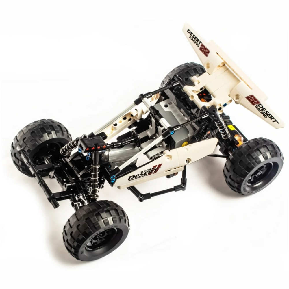 Конструктор Mould King Desert Racing Гоночный багги - фото 9