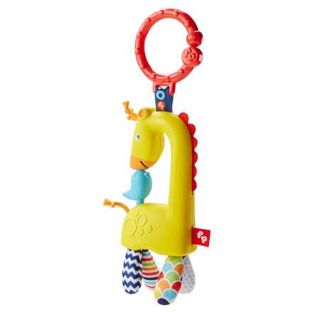 Игрушка Fisher Price погремушка