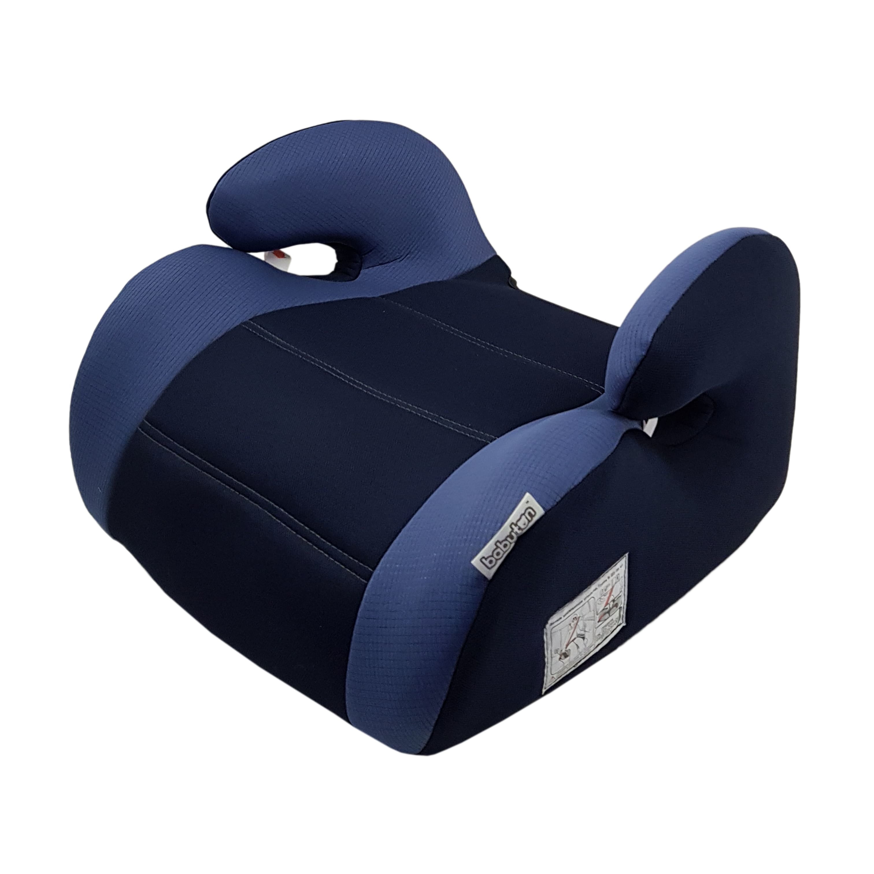 Автокресло Babyton Smart 2/3 (15-36 кг) синий - фото 11