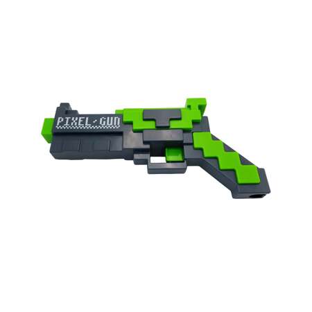 Пистолет Zhorya Minecraft