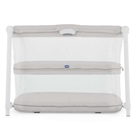 Кроватка-манеж Chicco Zip and Go Glacial