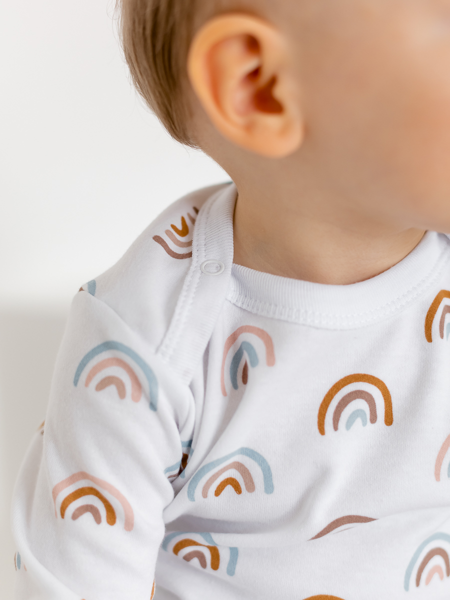 Кофточка 2 шт MintKids М44-2/10512 - фото 4