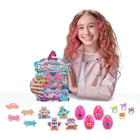 Фигурка Zuru Rainbocorns