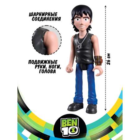 Фигурка Ben10 Кевин