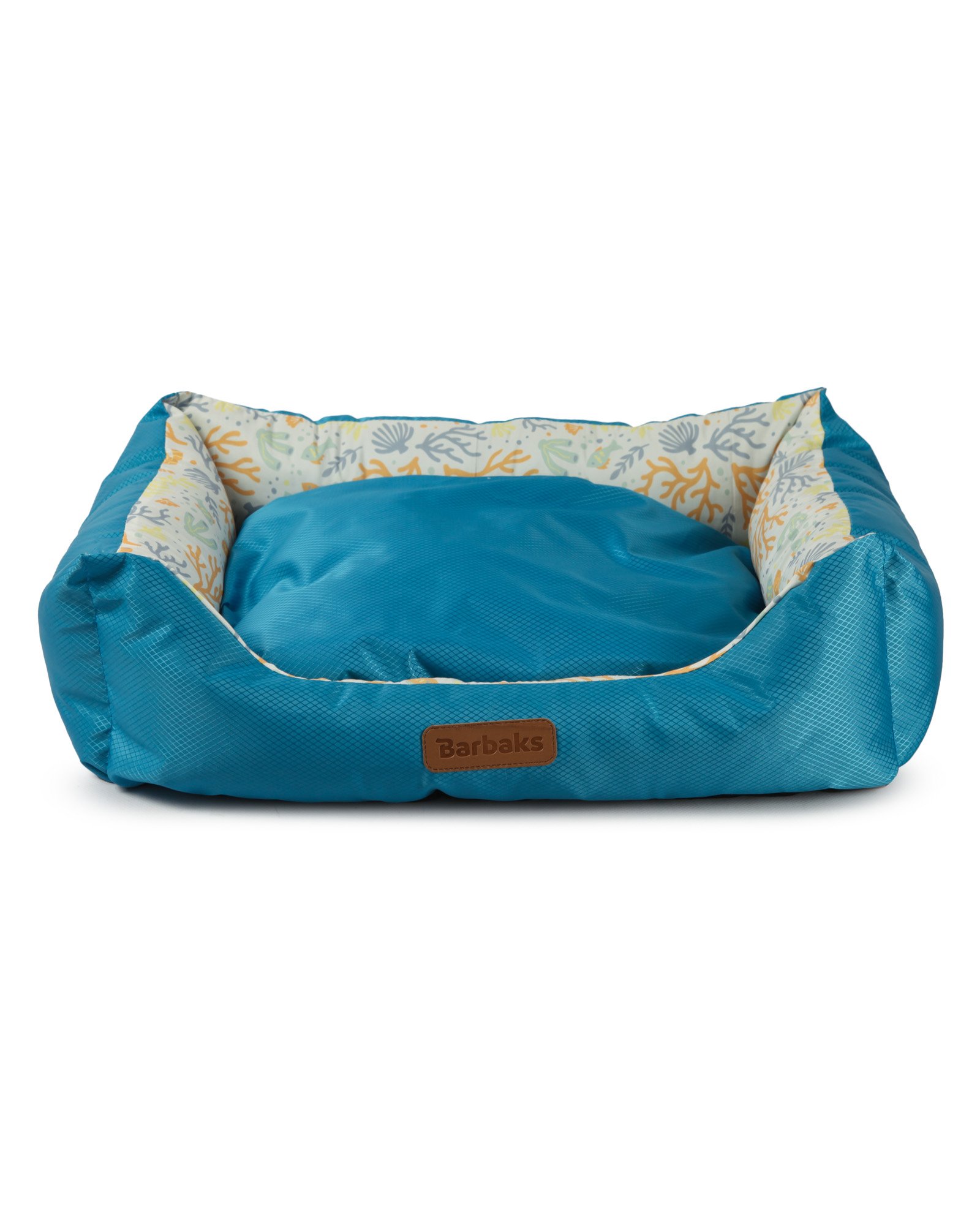 Лежанка Barbaks Арктическое небо S 60*48*18см - фото 1