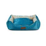 Лежанка Barbaks Арктическое небо S 60*48*18см