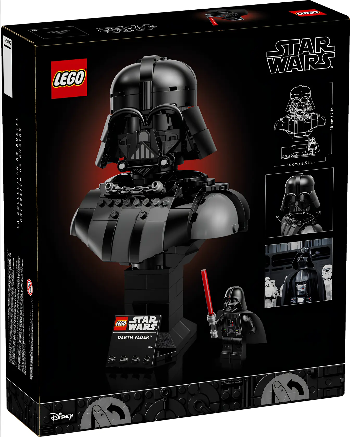 Конструктор LEGO Star Wars - фото 2