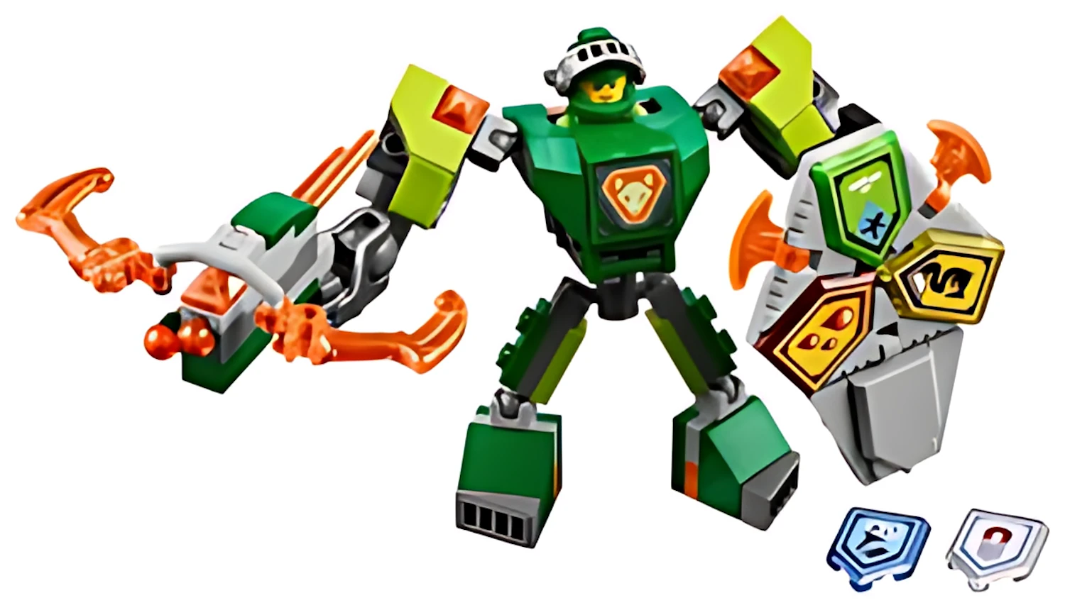 Конструктор LEGO NEXO KNIGHTS - фото 1