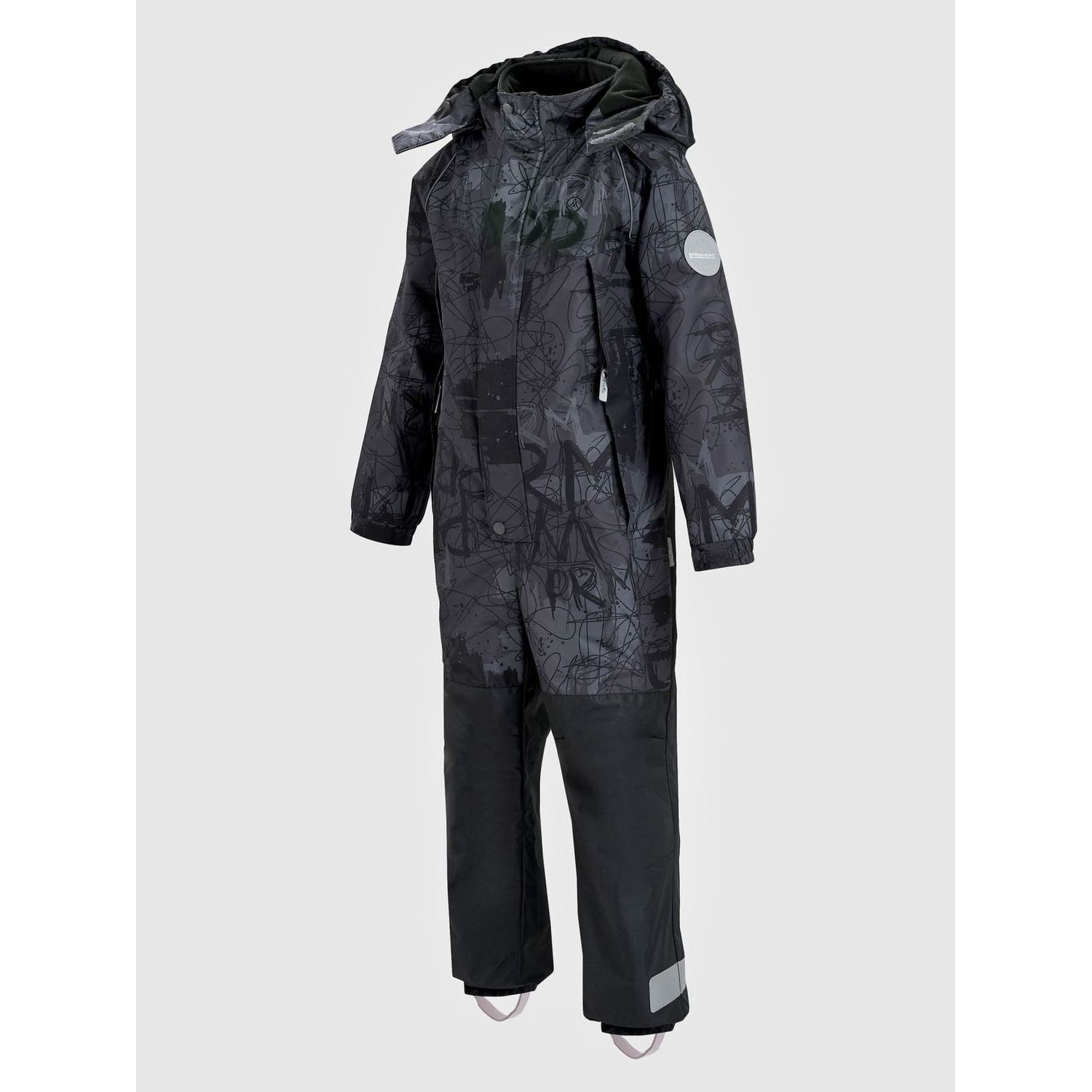 Комбинезон Premont SP321107DARKGREY - фото 14