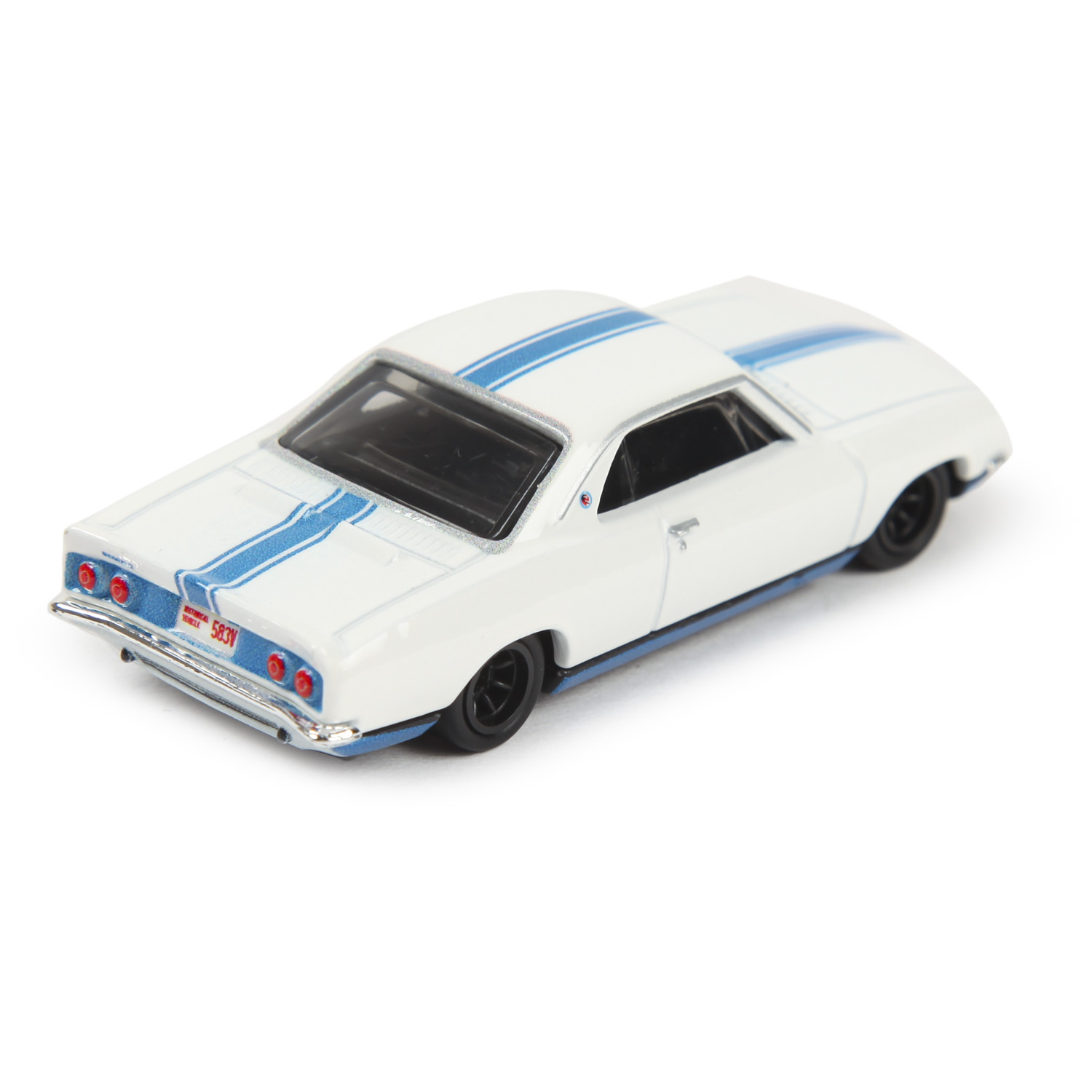 Автомобиль Hot Wheels 1:64 FPY86/HCJ84 - фото 2