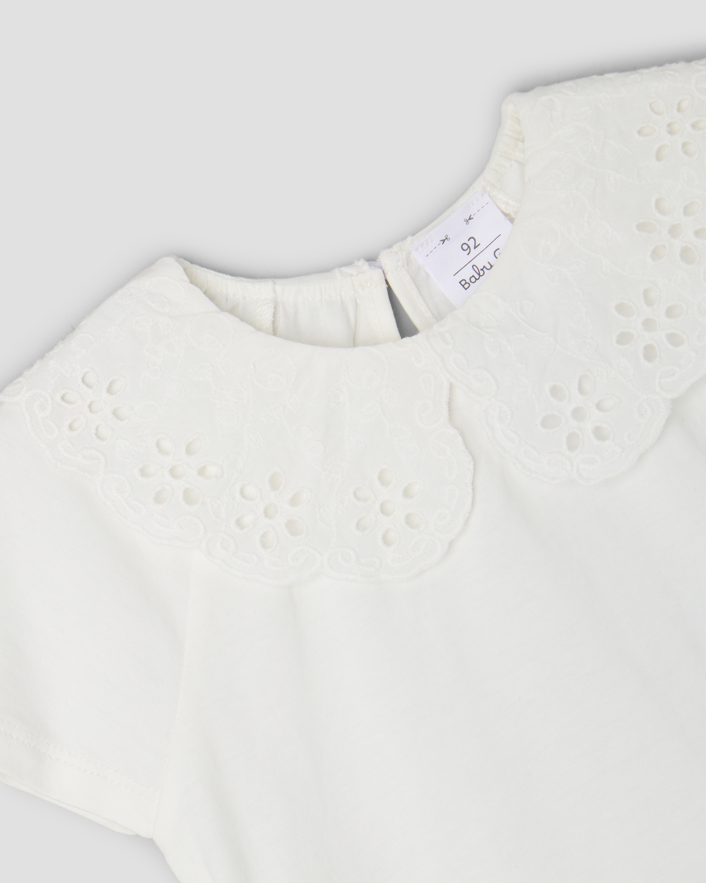 Футболка BabyGo S26-463BGig-00 - фото 3