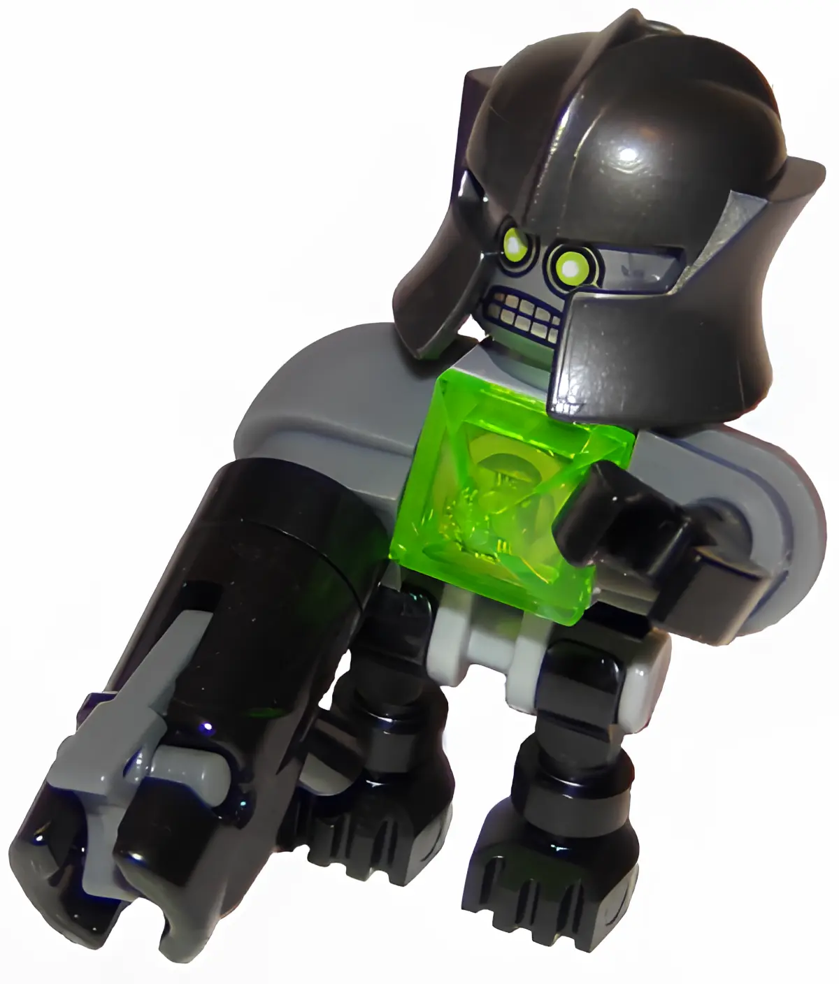Фигурка LEGO Nexo Knights CyberByter - фото 1