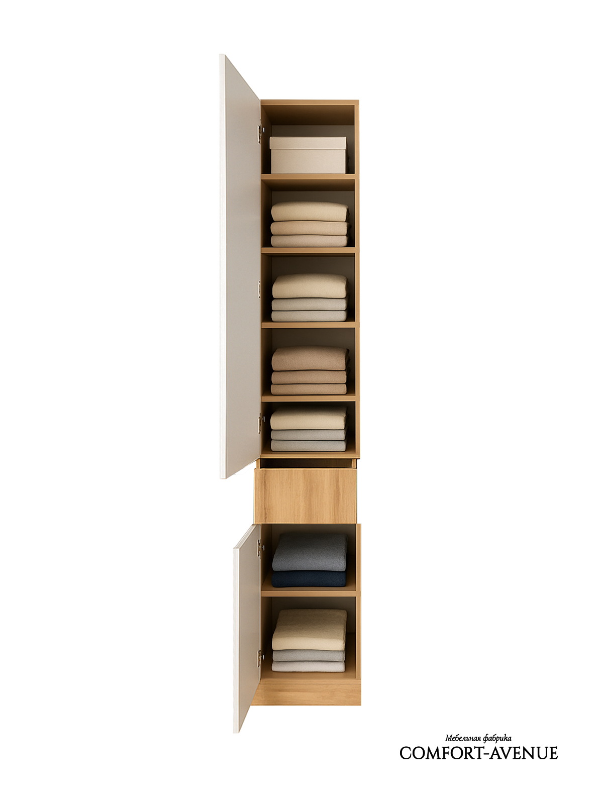 Шкаф Comfort Avenue Ванесса 1 - фото 3