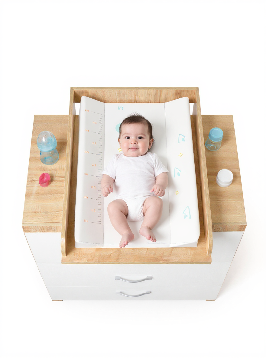 Матрас для пеленания Mr Sandman ванна - фото 9