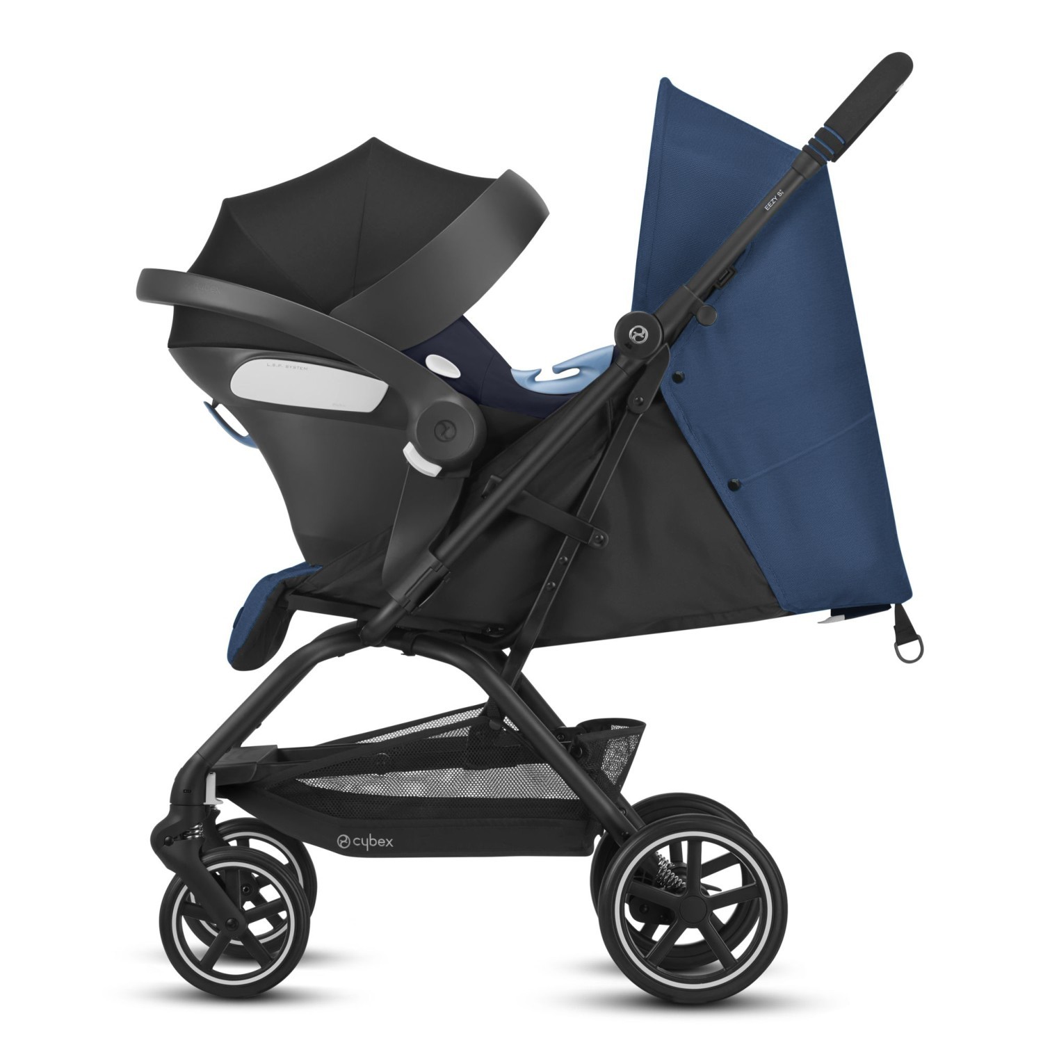 Коляска прогулочная Cybex - фото 7