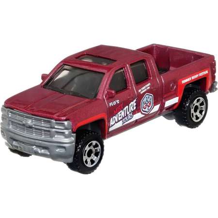 Игровой набор Matchbox MBX Off Road 5шт 1:64