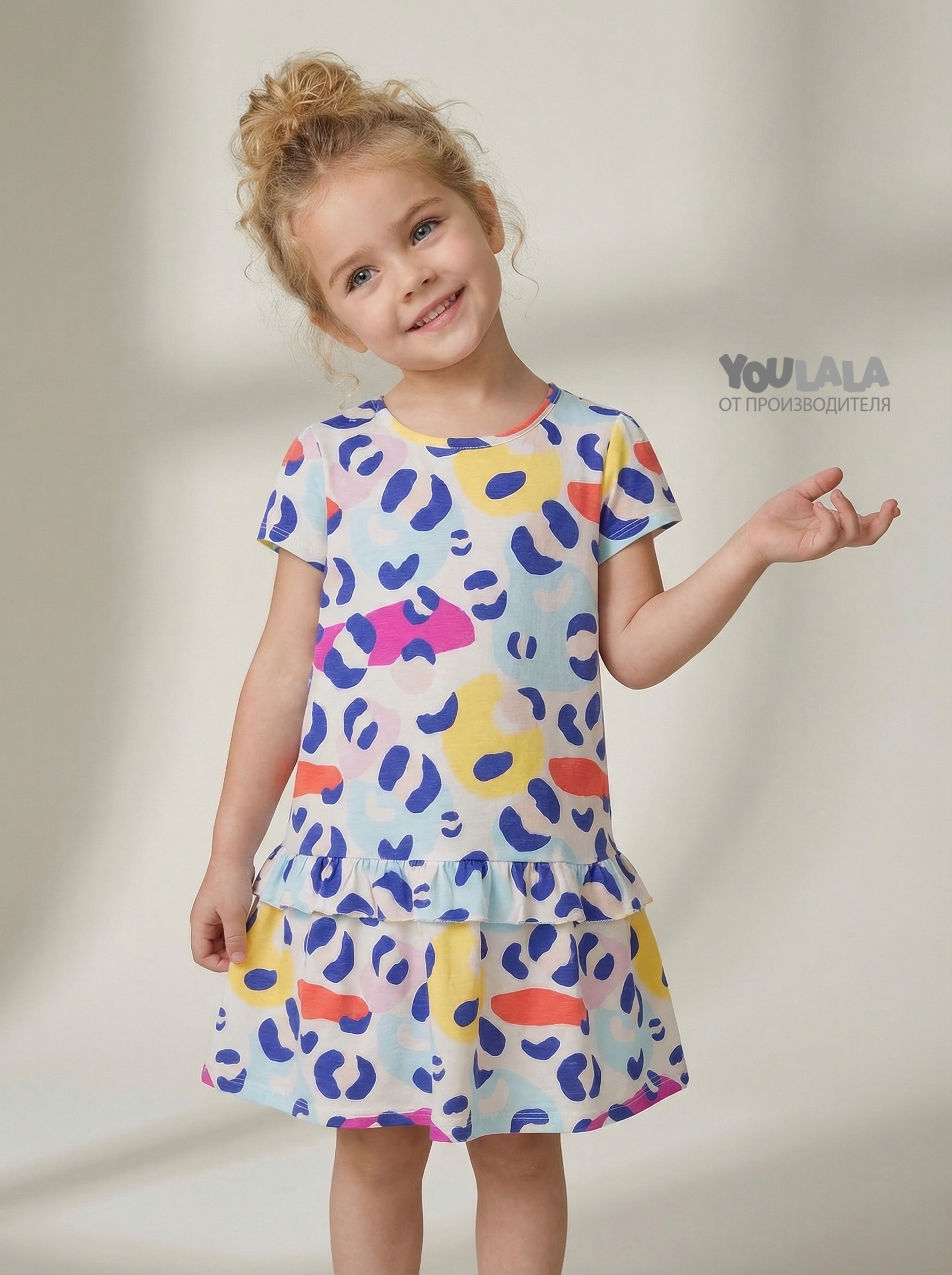 Платье YOULALA 1160100210 - фото 3