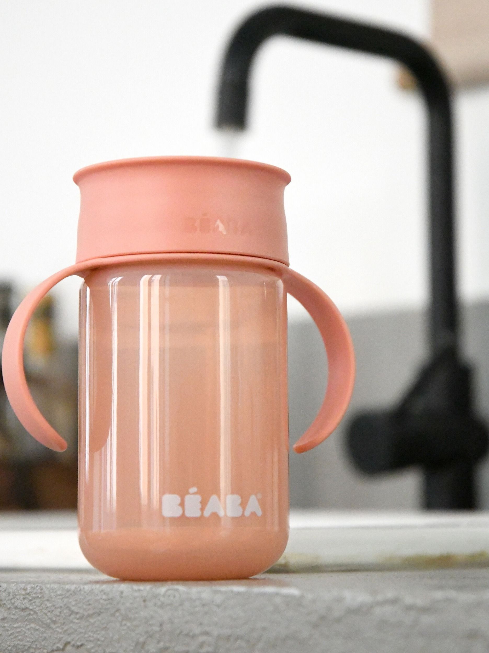 Поильник BEABA 340 мл 1 шт. - фото 8