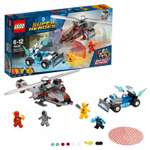 Конструктор LEGO Marvel Super Heroes блочный