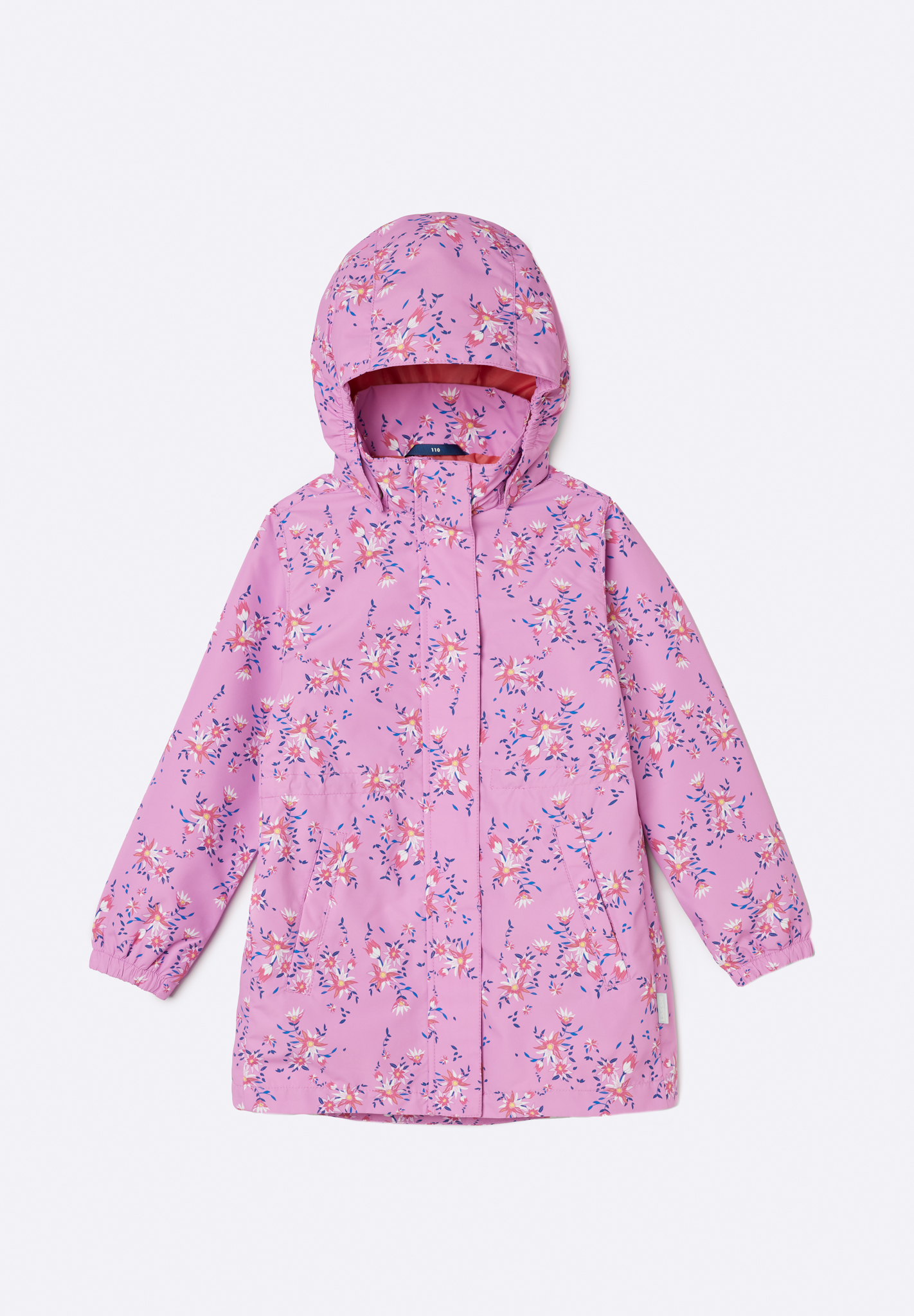 Куртка Lassie 7100050A-4741 - фото 1