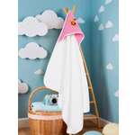 Полотенце уголок Wellness Малыш-00/73_В 80 x 100 см 1 шт.