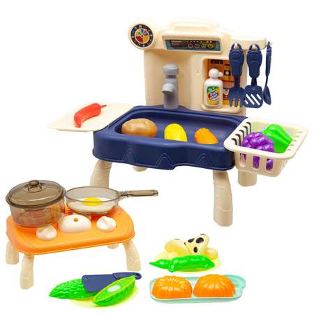 Игрушечная кухня S+S TOYS