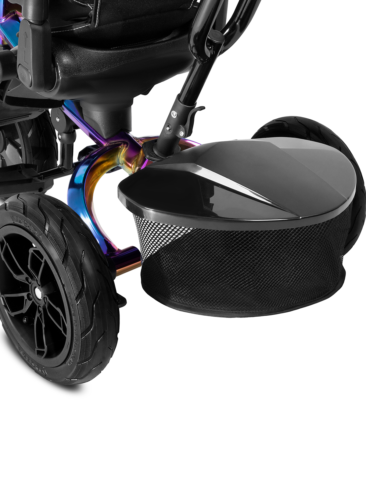 Трехколесный велосипед CITYRIDE - фото 29