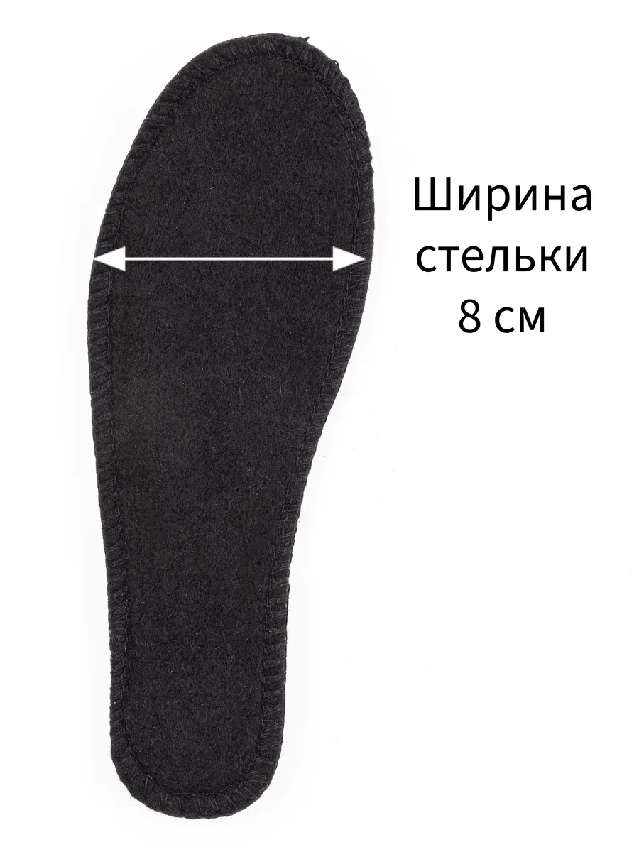 Ботинки KDX SZ-01 black - фото 20