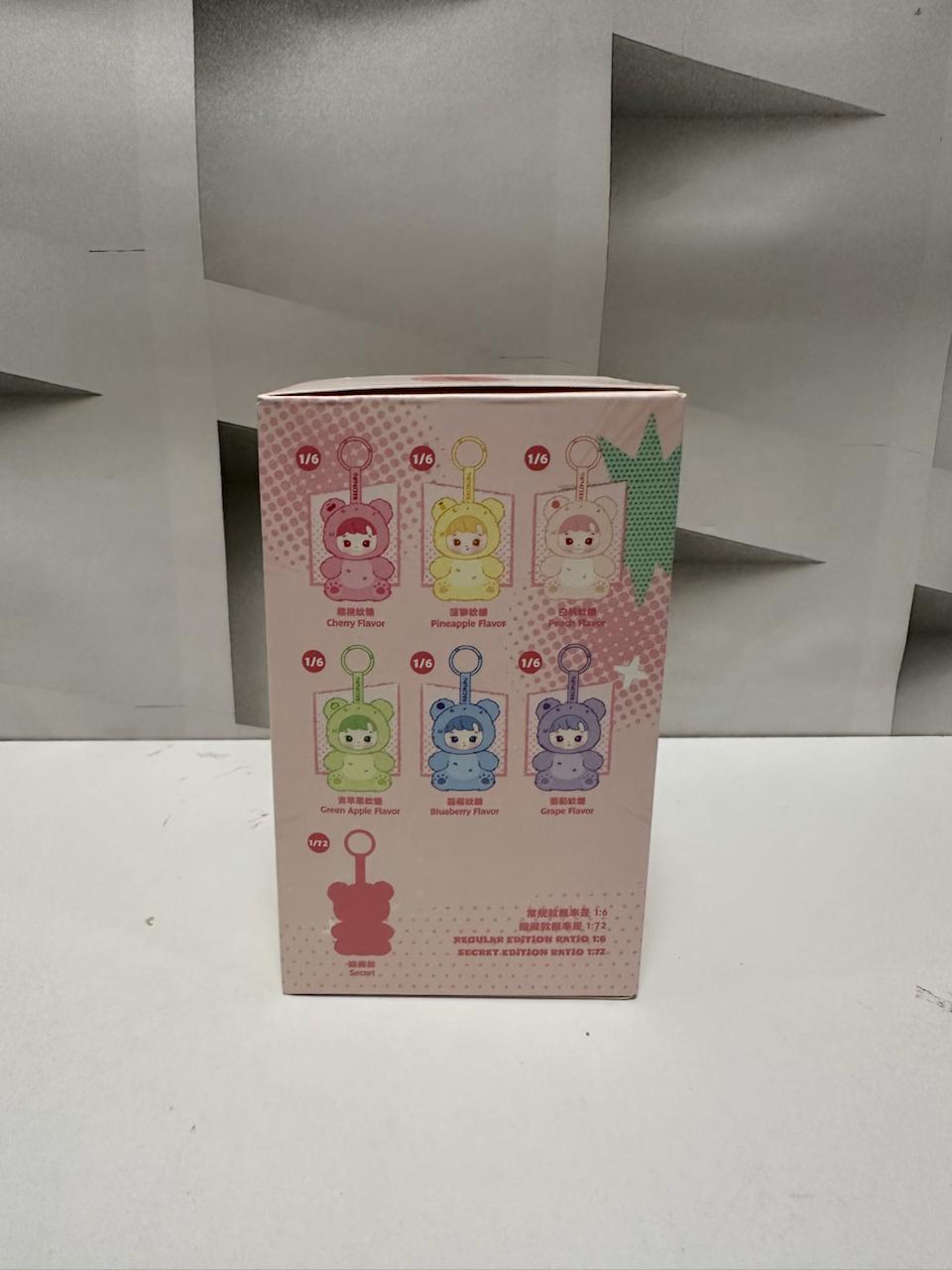 Брелок POP MART Gummy Bear - фото 5