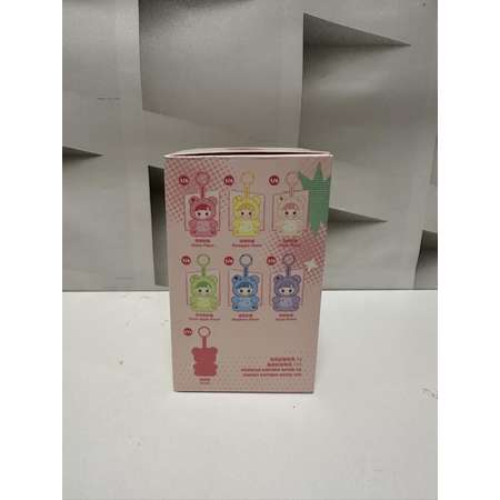 Брелок POP MART Gummy Bear