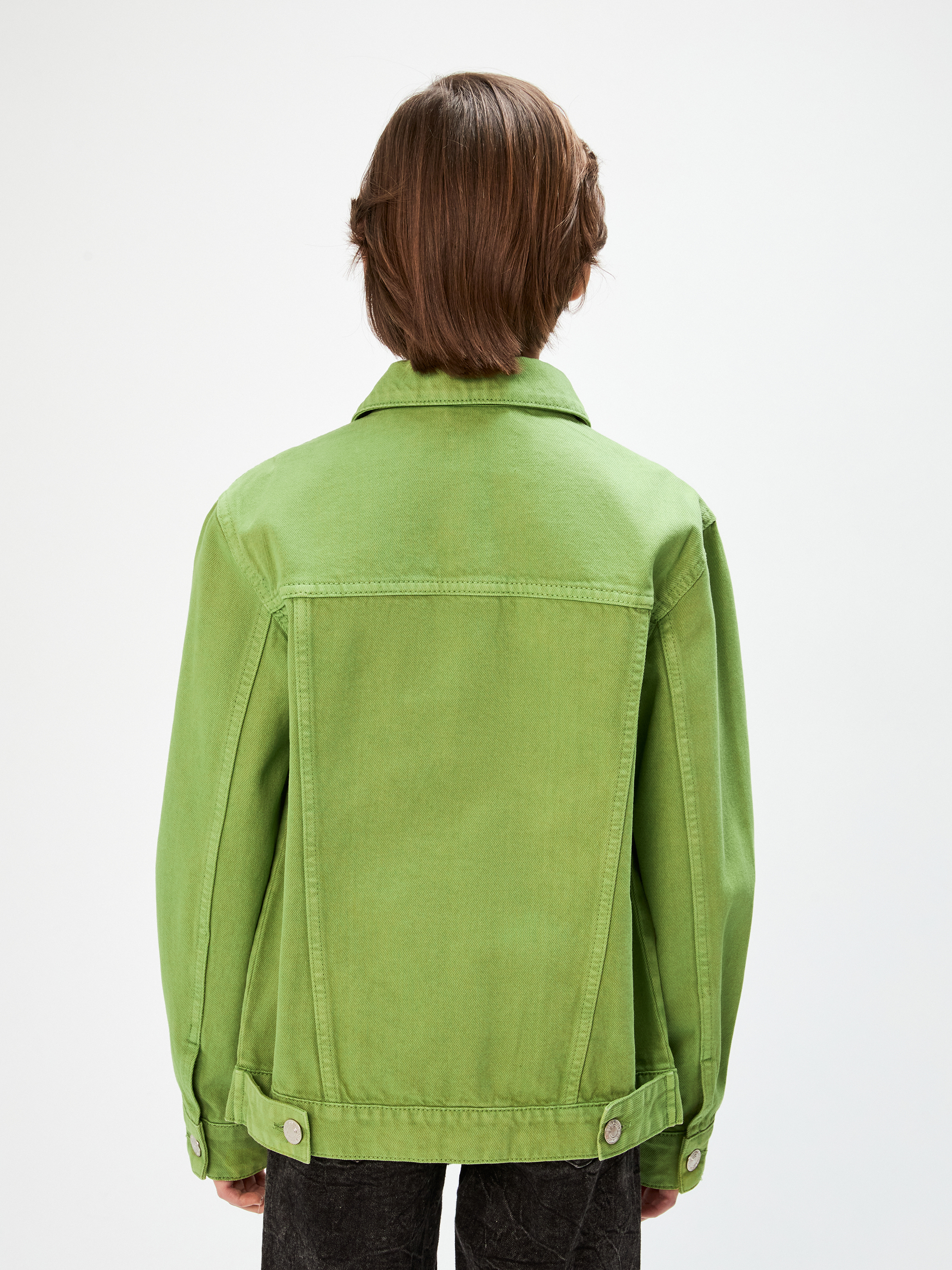 Куртка джинсовая Acoola 20130750003_0075892 - фото 4