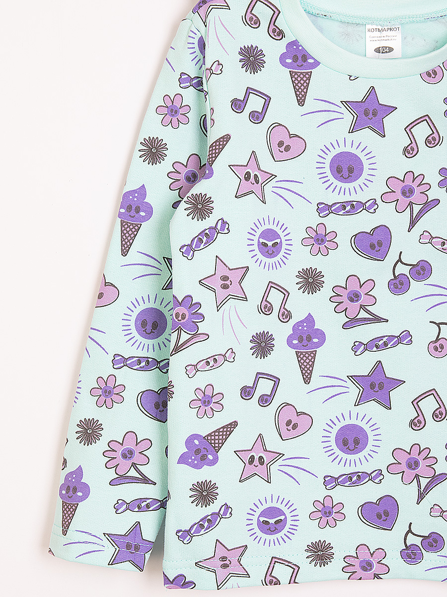Пижама КотМарКот 801462 - фото 6