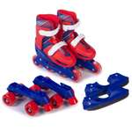 Коньки Mobile Kid Раздвижные 29-32