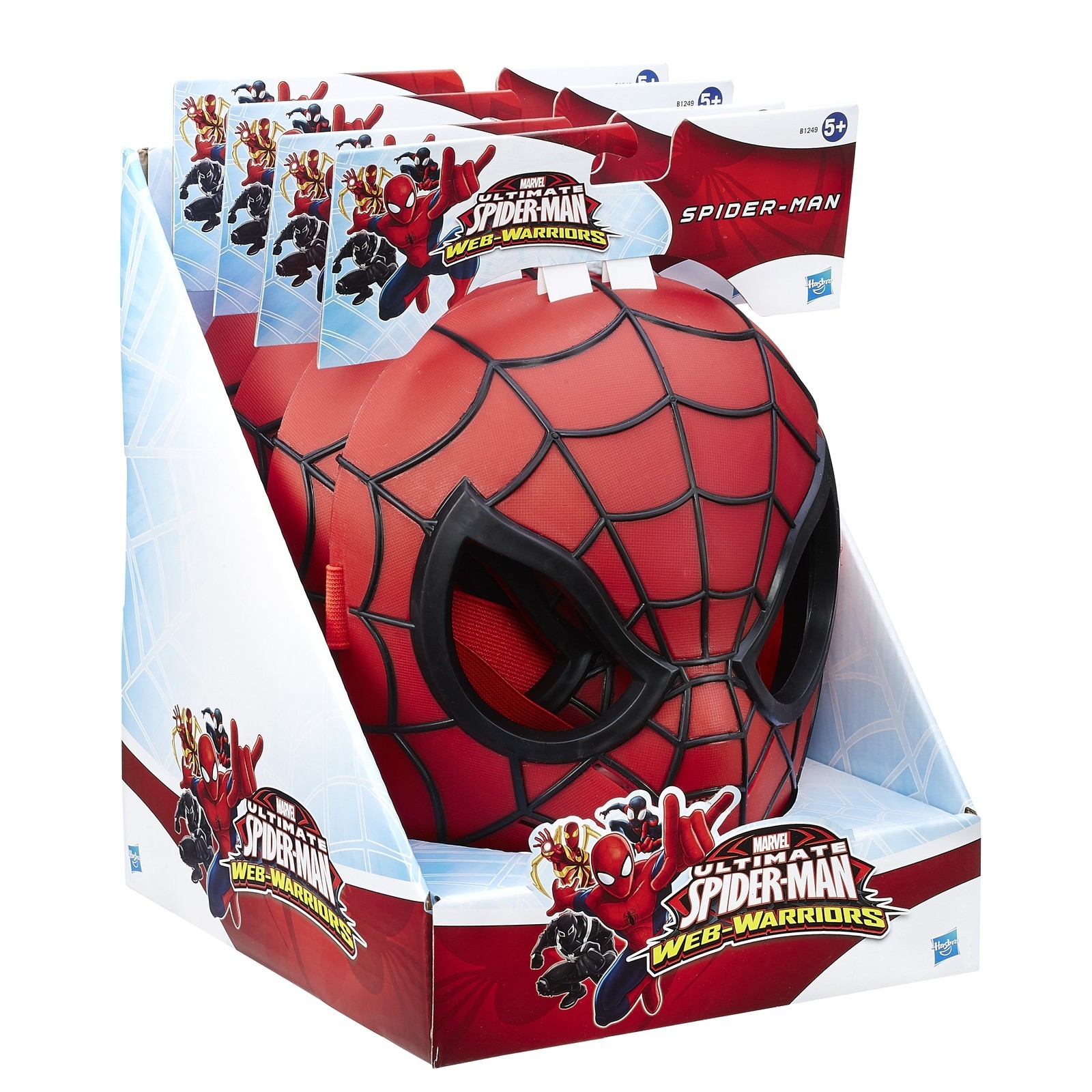 Игровой набор Человек-Паук (Spider-man) в ассортименте - фото 10