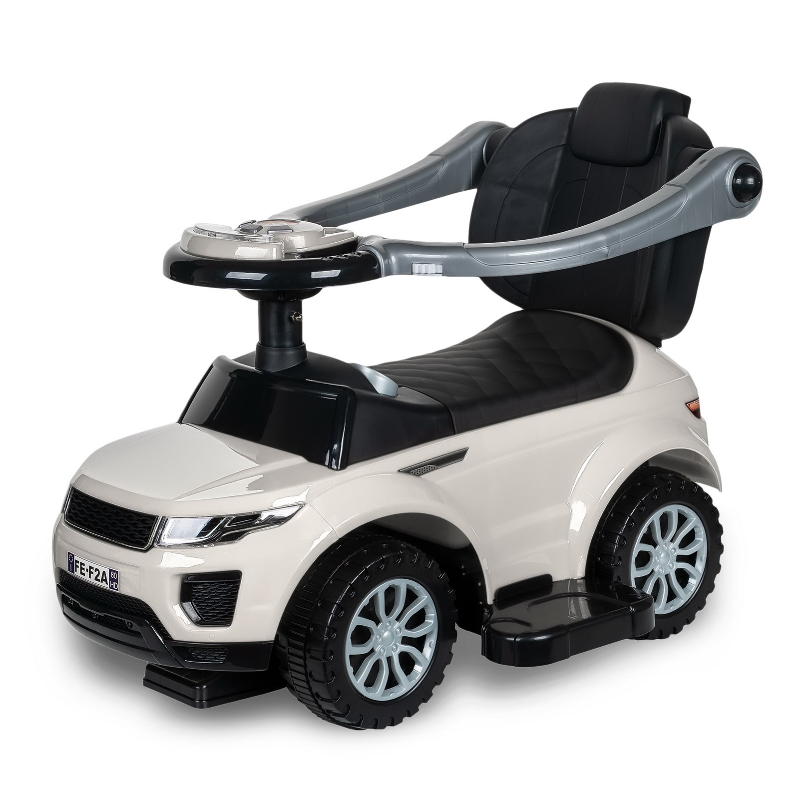 Пушкар Sevillababy Sport Car белый - фото 8