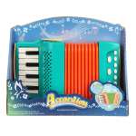 Музыкальная игрушка Veld Co Аккордеон на батарейках