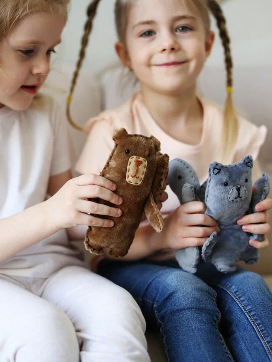 Набор для творчества HappyLine шитье - фото 8