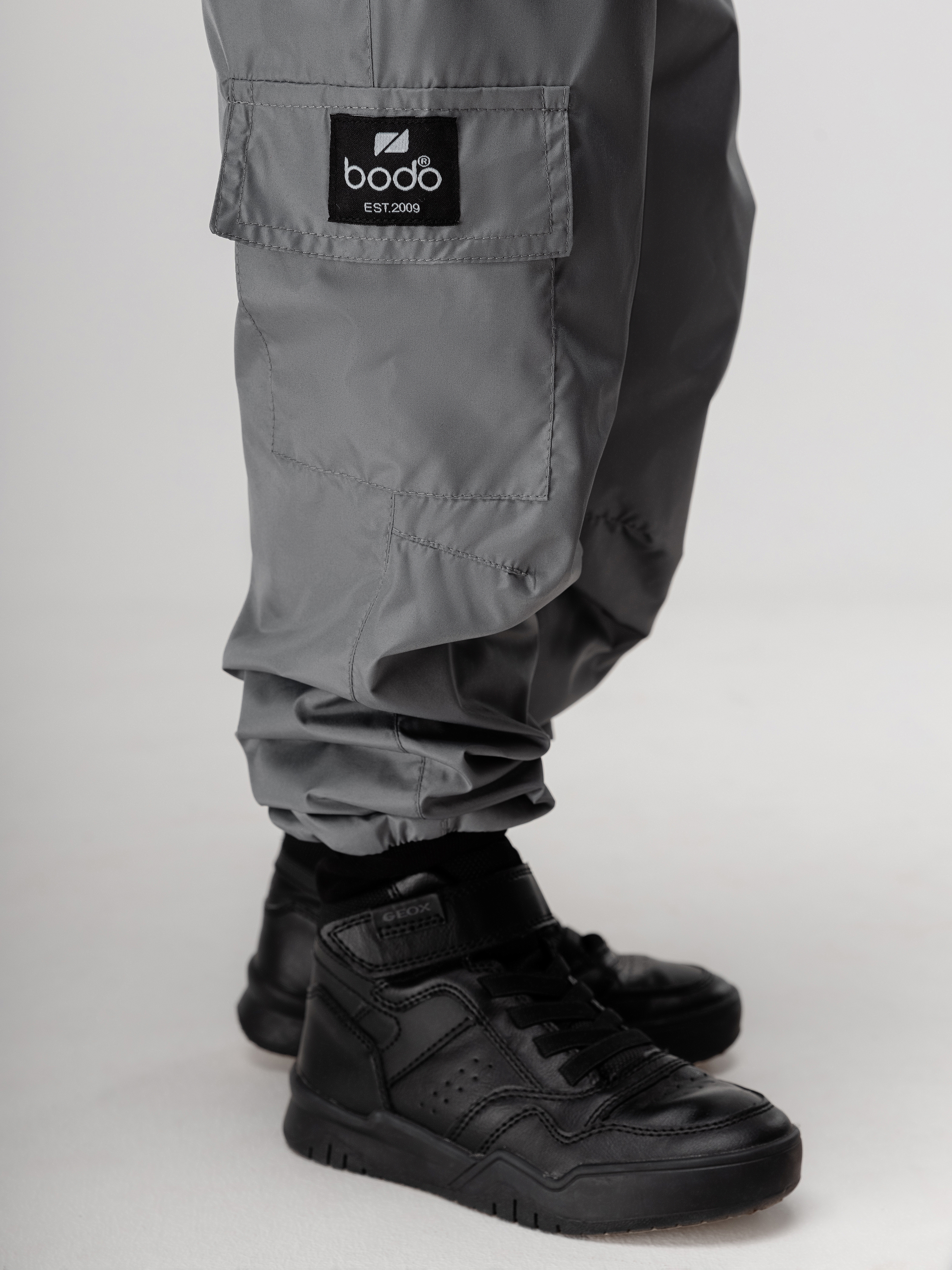 Костюм Bodo 32-52МU_серый - фото 13