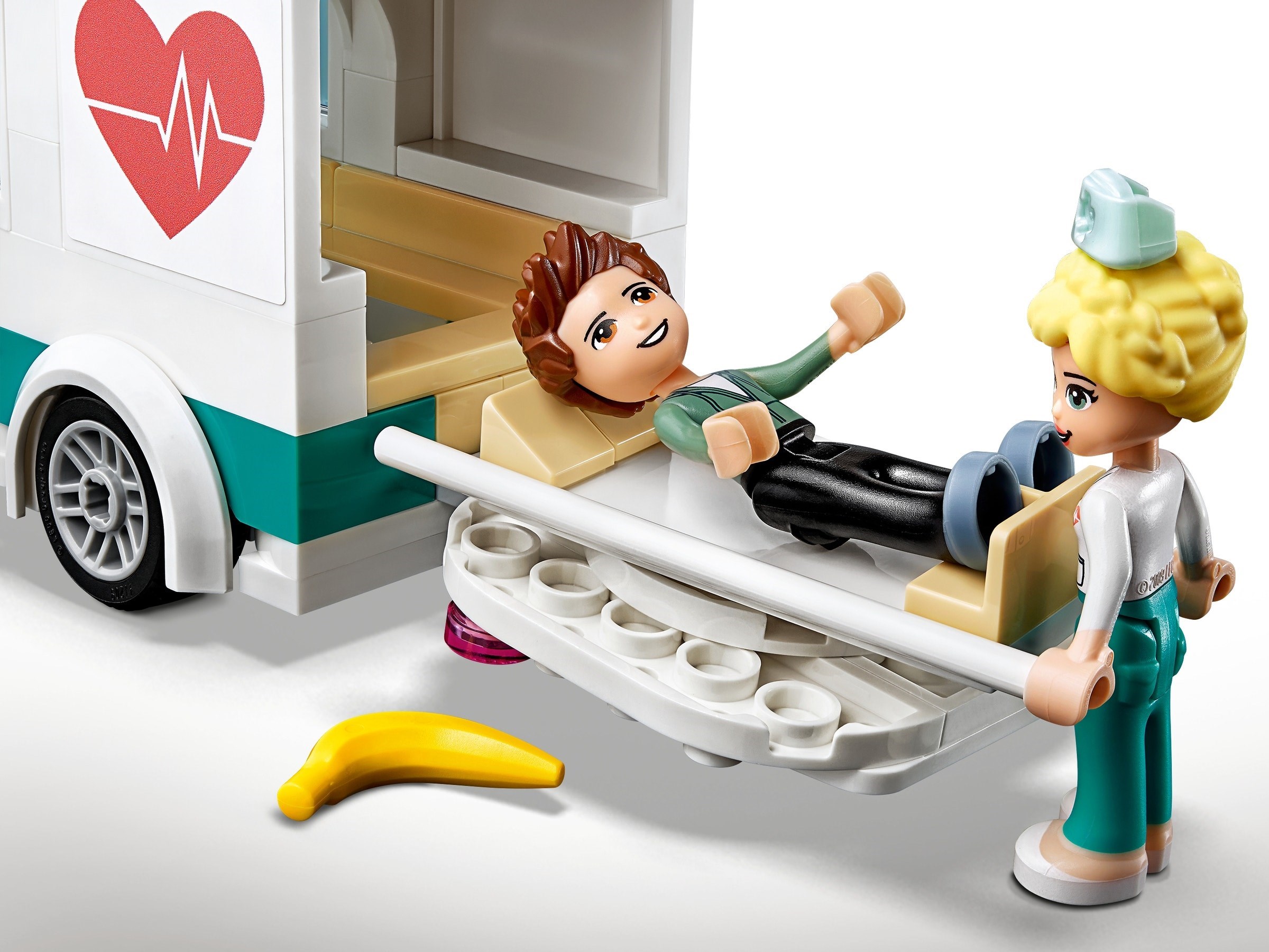 Конструктор LEGO Friends 41394 380 дет. - фото 7