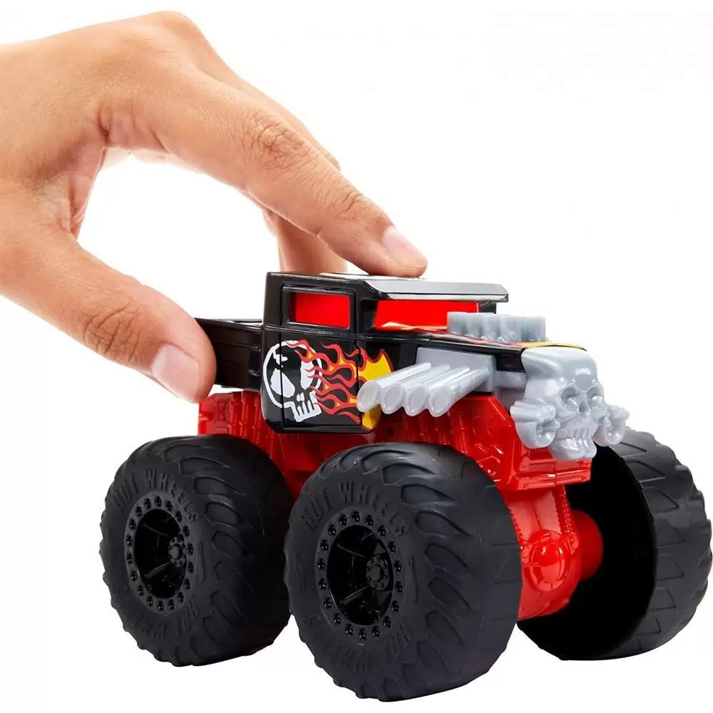 Внедорожник Hot Wheels 1:43 HDX61 - фото 4